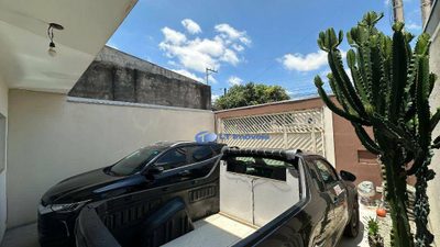 Sobrado, 3 quartos, 121 m² - Foto 4