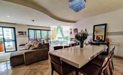 Apartamento, 3 quartos, 163 m² - Foto 4