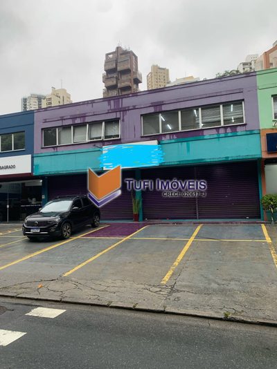 Loja-Salão, 187 m² - Foto 1