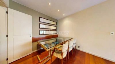 Apartamento, 3 quartos, 160 m² - Foto 1