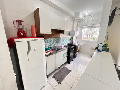 Apartamento, 1 quarto, 48 m² - Foto 4