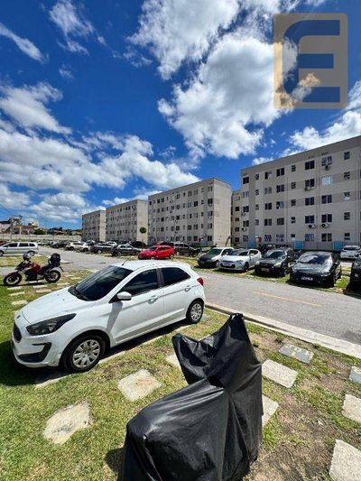 Apartamento, 2 quartos, 42 m² - Foto 3
