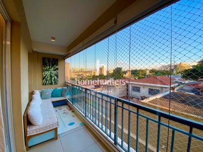 Apartamento, 3 quartos, 85 m² - Foto 2