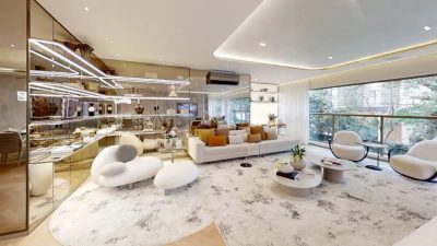 Apartamento, 3 quartos, 259 m² - Foto 1