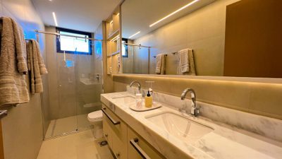 Apartamento, 3 quartos, 154 m² - Foto 2