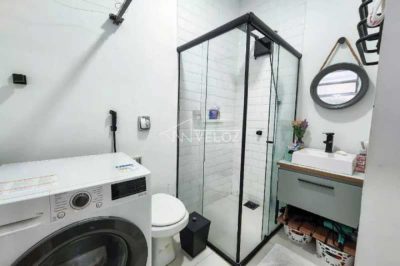 Apartamento, 1 quarto, 30 m² - Foto 1