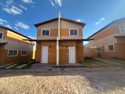 Casa de Condomínio, 2 quartos - Foto 2