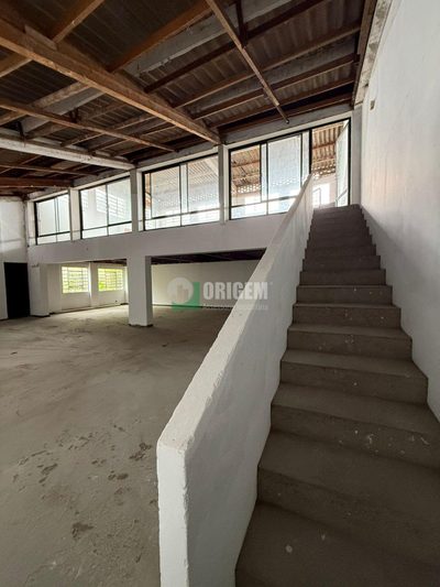 Depósito-Galpão, 403 m² - Foto 4