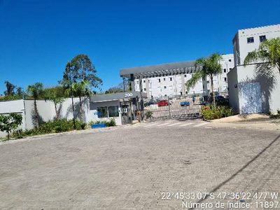 Apartamento, 2 quartos, 45 m² - Foto 1
