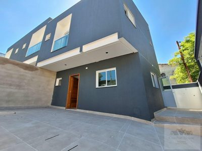 Casa, 2 quartos, 55 m² - Foto 2