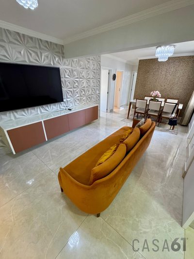 Apartamento, 3 quartos, 107 m² - Foto 2