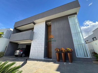 Casa de Condomínio, 4 quartos - Foto 3