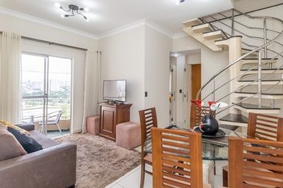 Apartamento, 4 quartos, 119 m² - Foto 1