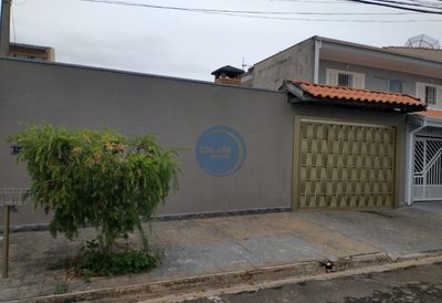 Casa, 3 quartos, 330 m² - Foto 1