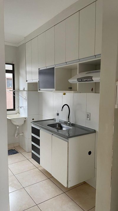 Apartamento, 2 quartos, 40 m² - Foto 5