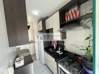 Apartamento, 2 quartos, 50 m² - Foto 2