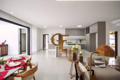 Sobrado, 4 quartos, 328 m² - Foto 5