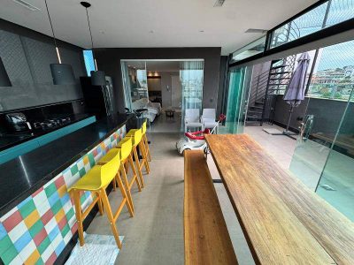 Cobertura, 3 quartos, 150 m² - Foto 5