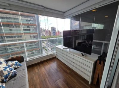 Apartamento, 1 quarto, 35 m² - Foto 2