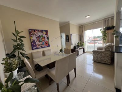 Apartamento, 2 quartos, 50 m² - Foto 1