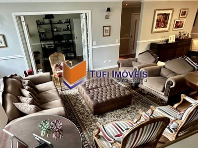 Apartamento, 4 quartos, 202 m² - Foto 2