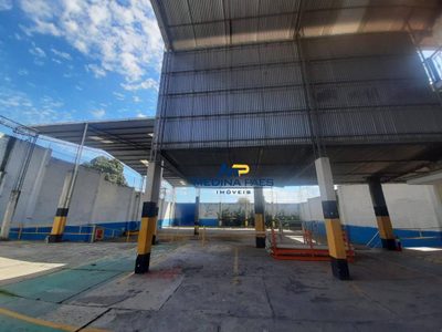 Depósito-Galpão, 2640 m² - Foto 4