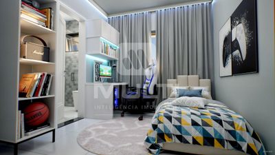 Apartamento, 3 quartos, 150 m² - Foto 3