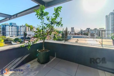 Cobertura, 1 quarto, 64 m² - Foto 3