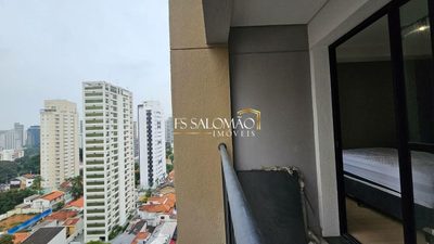 Apartamento, 1 quarto, 23 m² - Foto 2