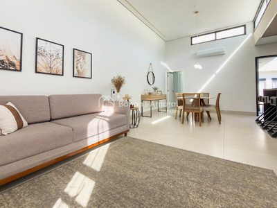 Casa de Condomínio, 3 quartos - Foto 3