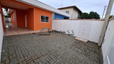 Casa, 3 quartos, 82 m² - Foto 1