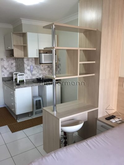 Apartamento, 1 quarto, 25 m² - Foto 3