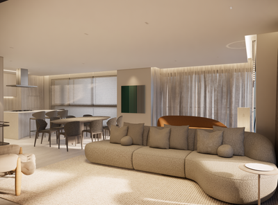 Apartamento, 4 quartos, 192 m² - Foto 5