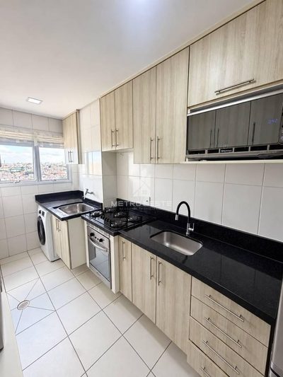 Apartamento, 2 quartos, 47 m² - Foto 1