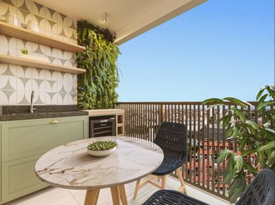 Apartamento, 3 quartos, 65 m² - Foto 3