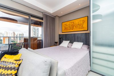 Apartamento, 1 quarto, 41 m² - Foto 2