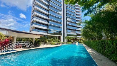 Apartamento, 5 quartos, 219 m² - Foto 1