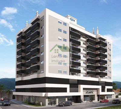 Apartamento, 2 quartos, 74 m² - Foto 2