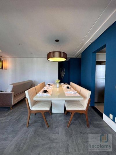 Apartamento, 3 quartos, 155 m² - Foto 3