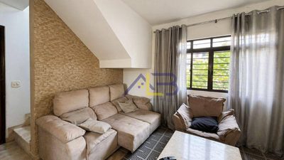 Sobrado, 3 quartos, 117 m² - Foto 2