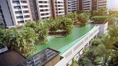 Apartamento, 2 quartos, 50 m² - Foto 1