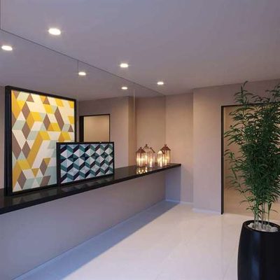 Apartamento, 1 quarto, 48 m² - Foto 2