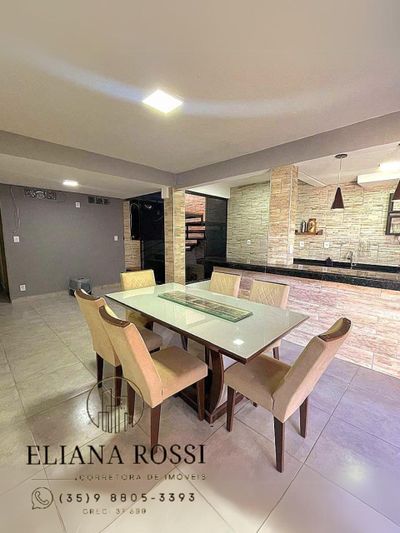 Casa, 3 quartos, 264 m² - Foto 5