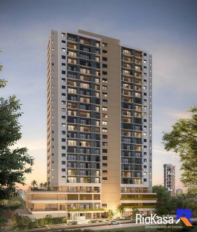 Apartamento, 1 quarto, 36 m² - Foto 1