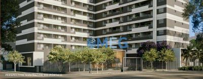 Apartamento, 2 quartos, 29 m² - Foto 3