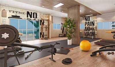 Apartamento, 2 quartos, 74 m² - Foto 1