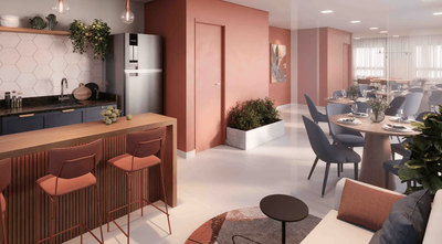 Apartamento, 1 quarto, 24 m² - Foto 4