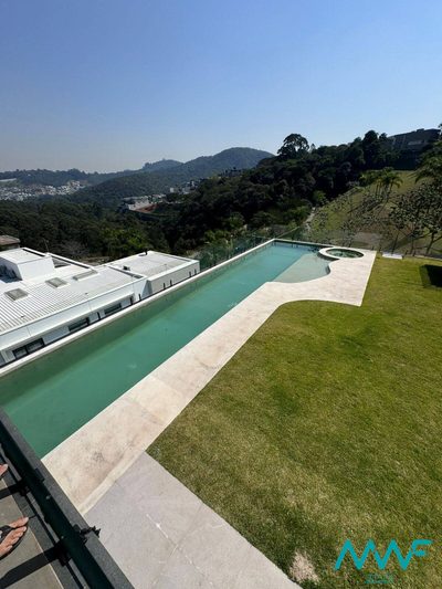 Casa de Condomínio, 6 quartos - Foto 1