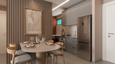 Apartamento, 2 quartos, 42 m² - Foto 4