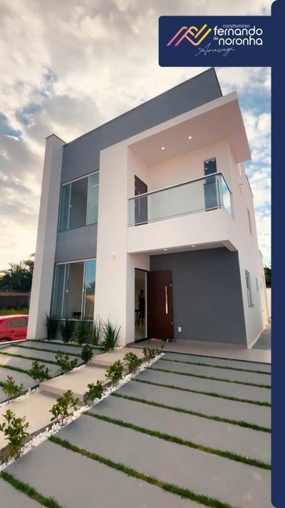 Casa, 4 quartos, 133 m² - Foto 2